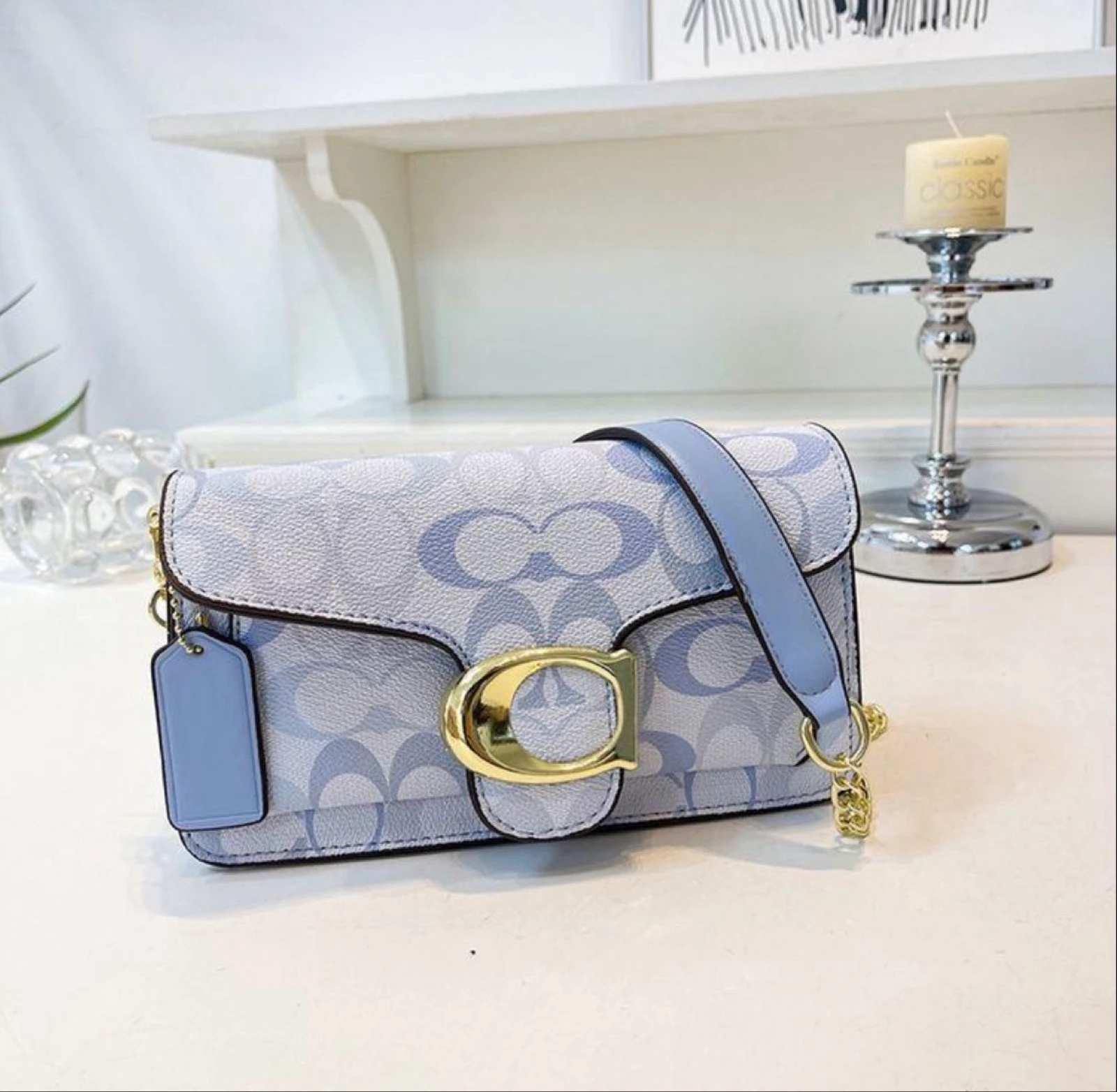 Bolsas coach originais com caixa e todos os detalhes – photo 9